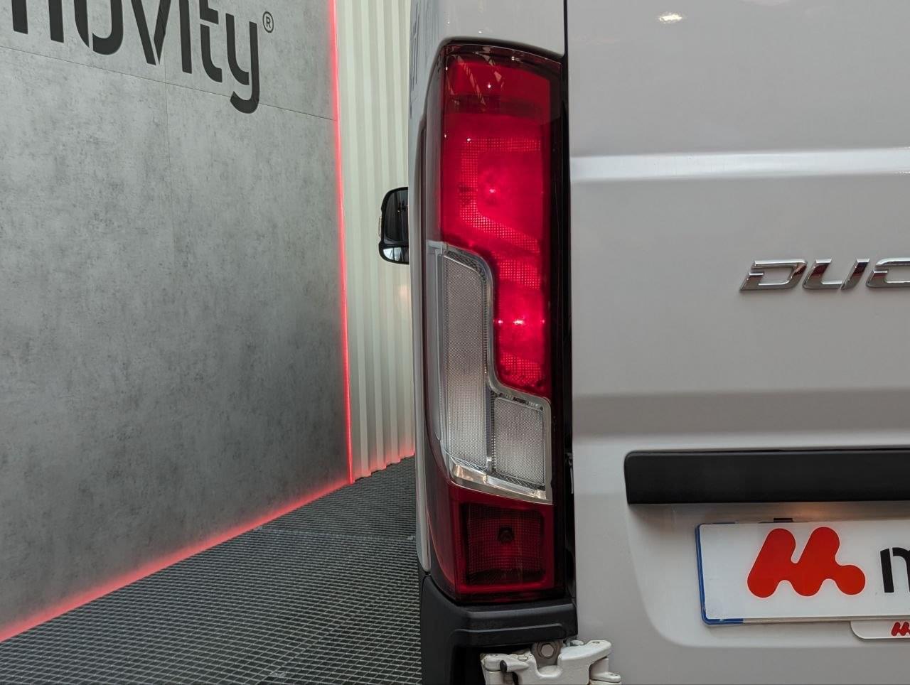 FIAT DUCATO FURGON FRCX 2.3 MJT 140CV L2 H2 16 