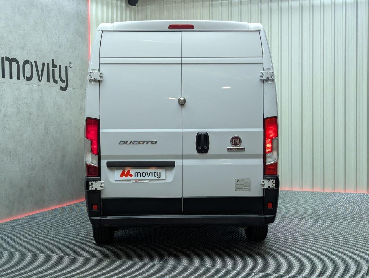 FIAT DUCATO FURGON FRCX 2.3 MJT 140CV L2 H2 17 