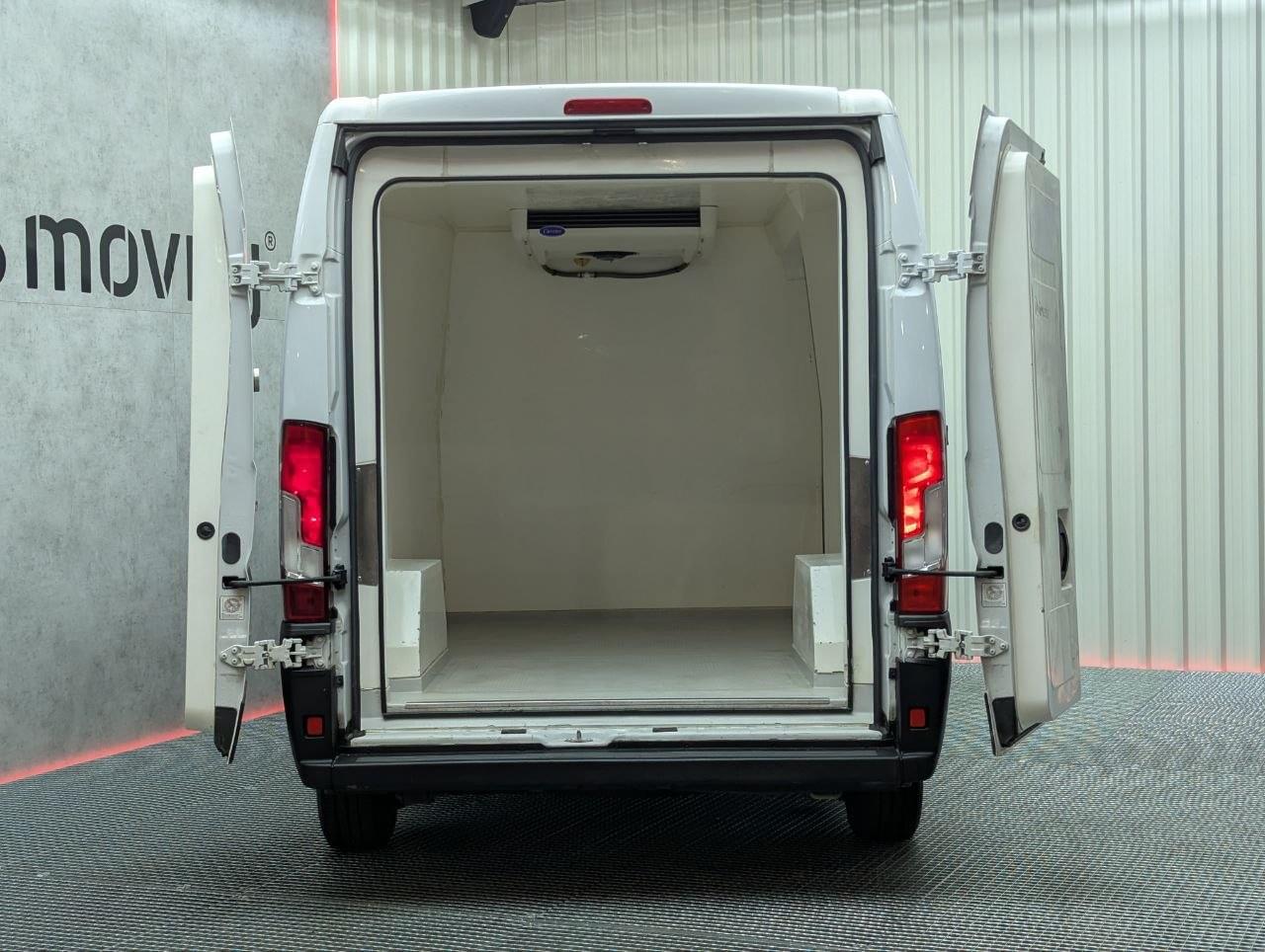 FIAT DUCATO FURGON FRCX 2.3 MJT 140CV L2 H2 18 