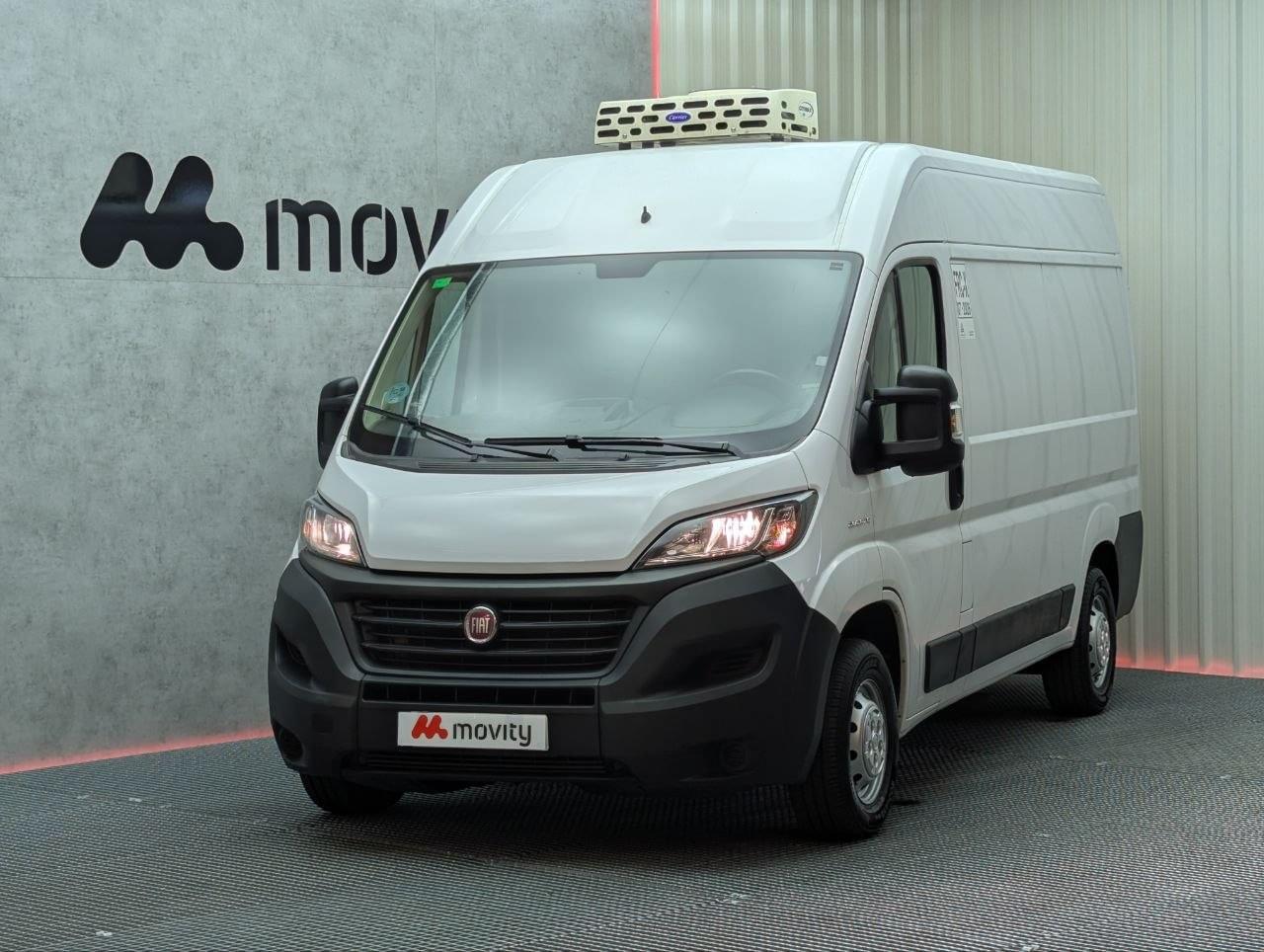 FIAT DUCATO FURGON FRCX 2.3 MJT 140CV L2 H2 2 