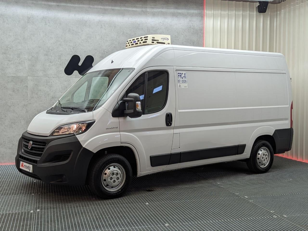 FIAT DUCATO FURGON FRCX 2.3 MJT 140CV L2 H2 3 