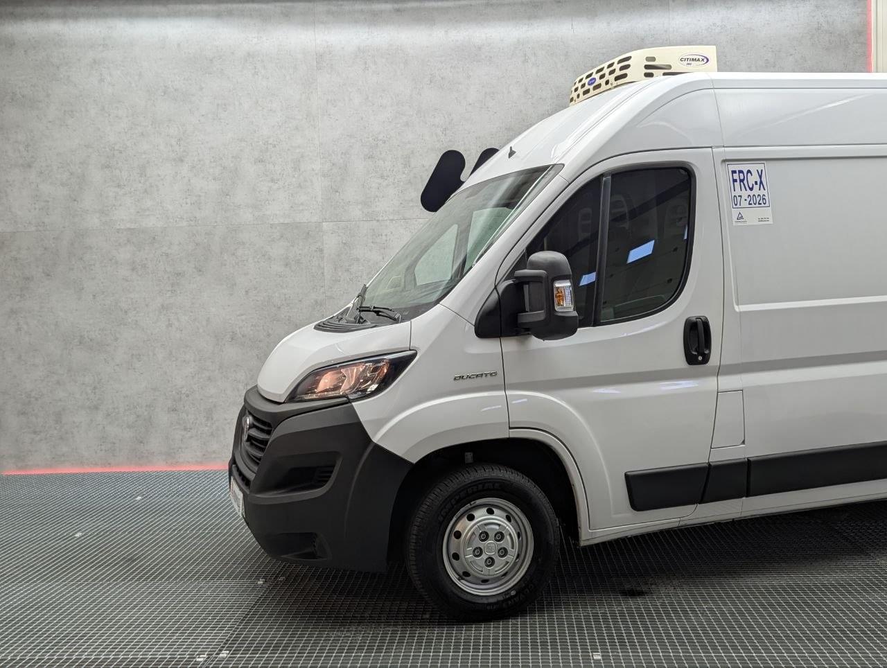 FIAT DUCATO FURGON FRCX 2.3 MJT 140CV L2 H2 7 