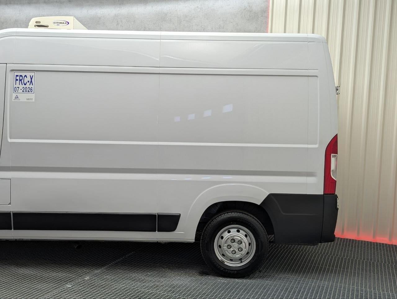 FIAT DUCATO FURGON FRCX 2.3 MJT 140CV L2 H2 8 