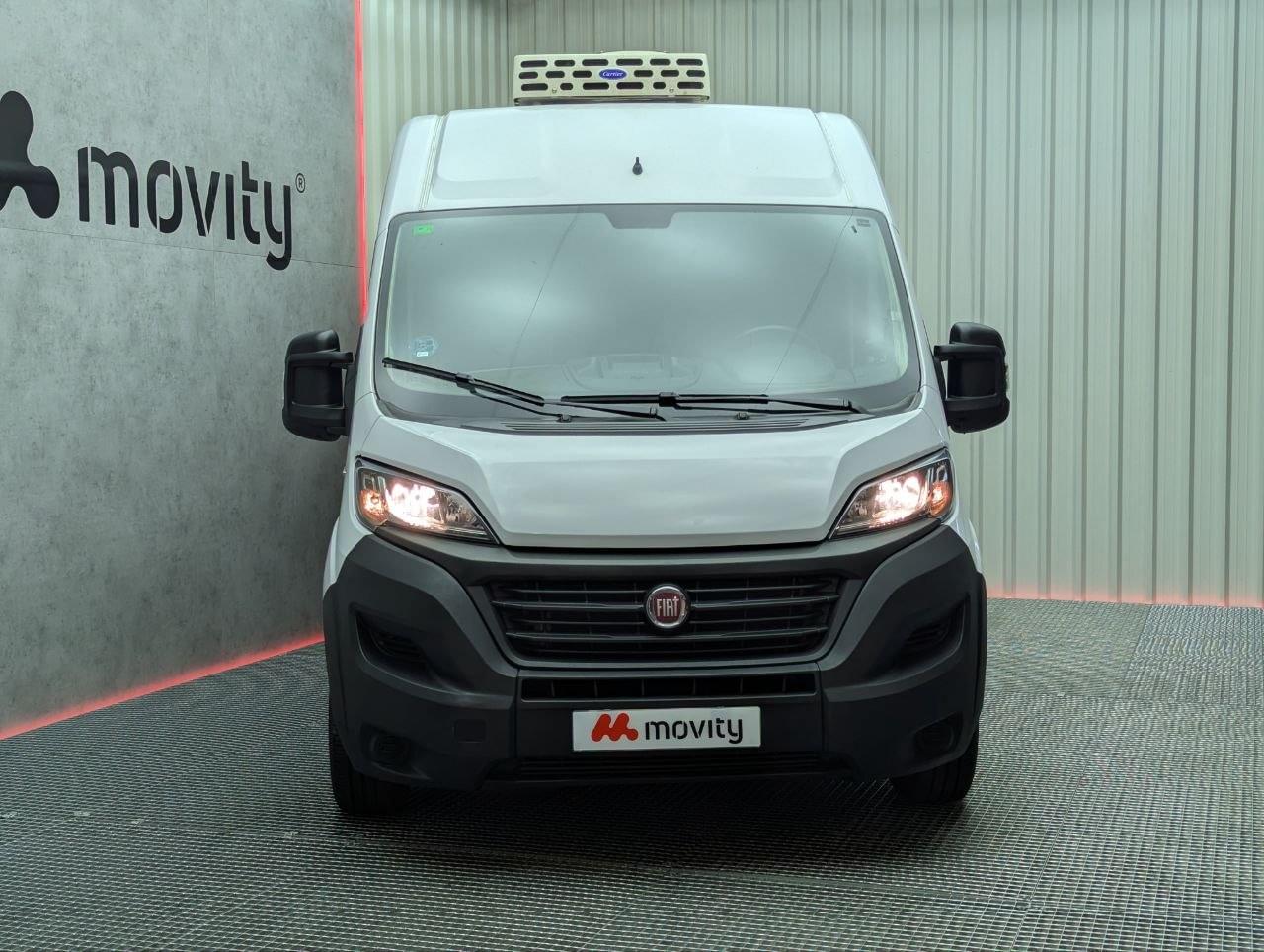 FIAT DUCATO FURGON FRCX 2.3 MJT 140CV L2 H2 9 