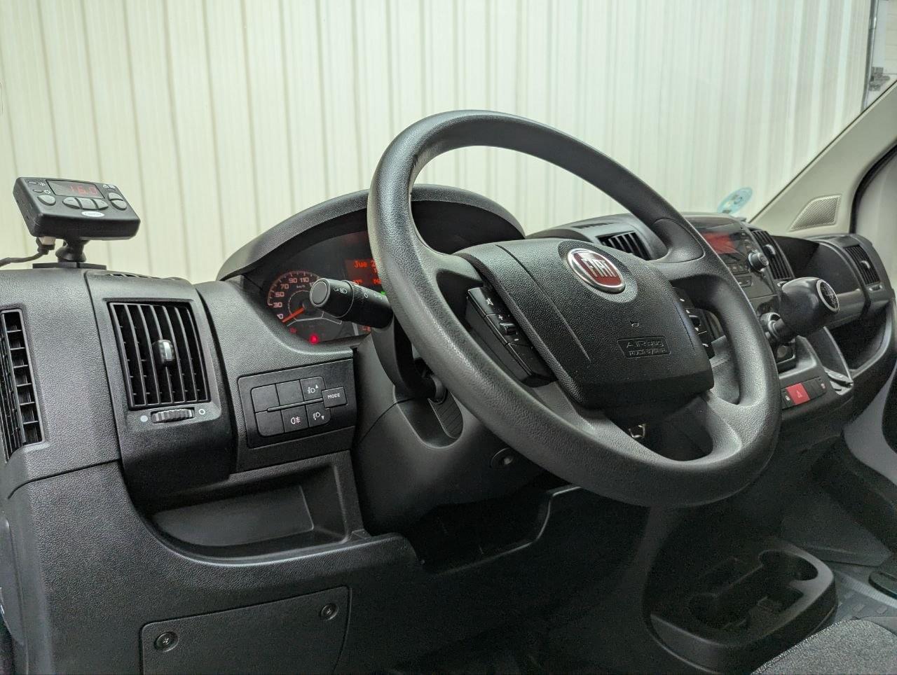 FIAT DUCATO FURGON FRCX 2.3 MJT 140CV L2 H2 19 