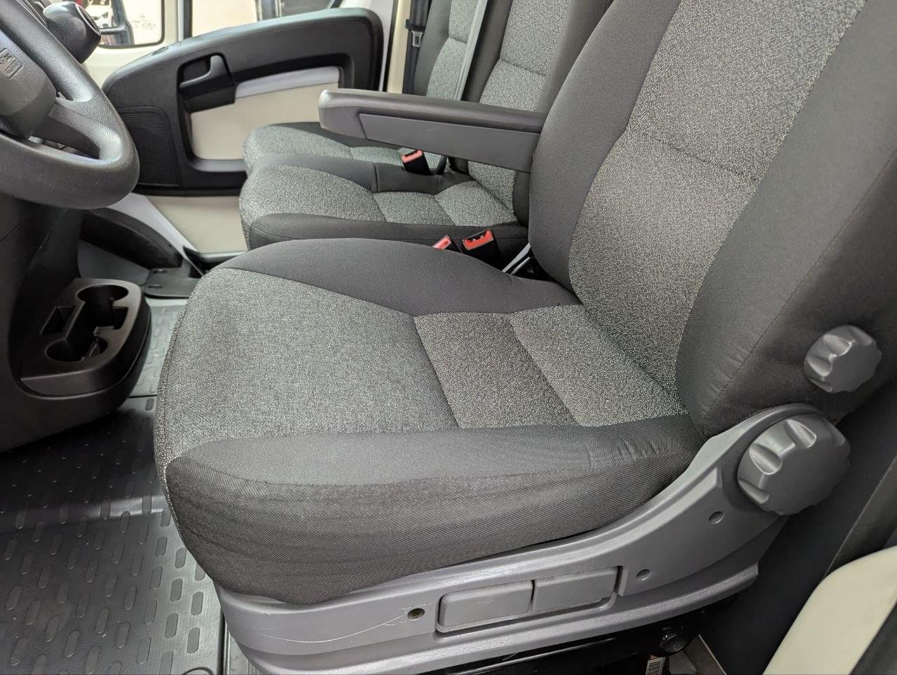FIAT DUCATO FURGON FRCX 2.3 MJT 140CV L2 H2 20 