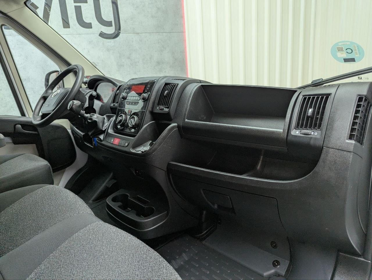 FIAT DUCATO FURGON FRCX 2.3 MJT 140CV L2 H2 21 