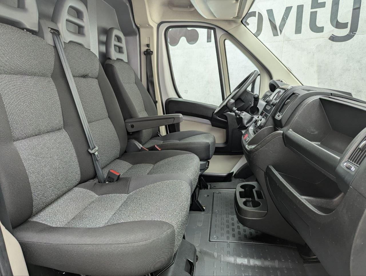 FIAT DUCATO FURGON FRCX 2.3 MJT 140CV L2 H2 22 