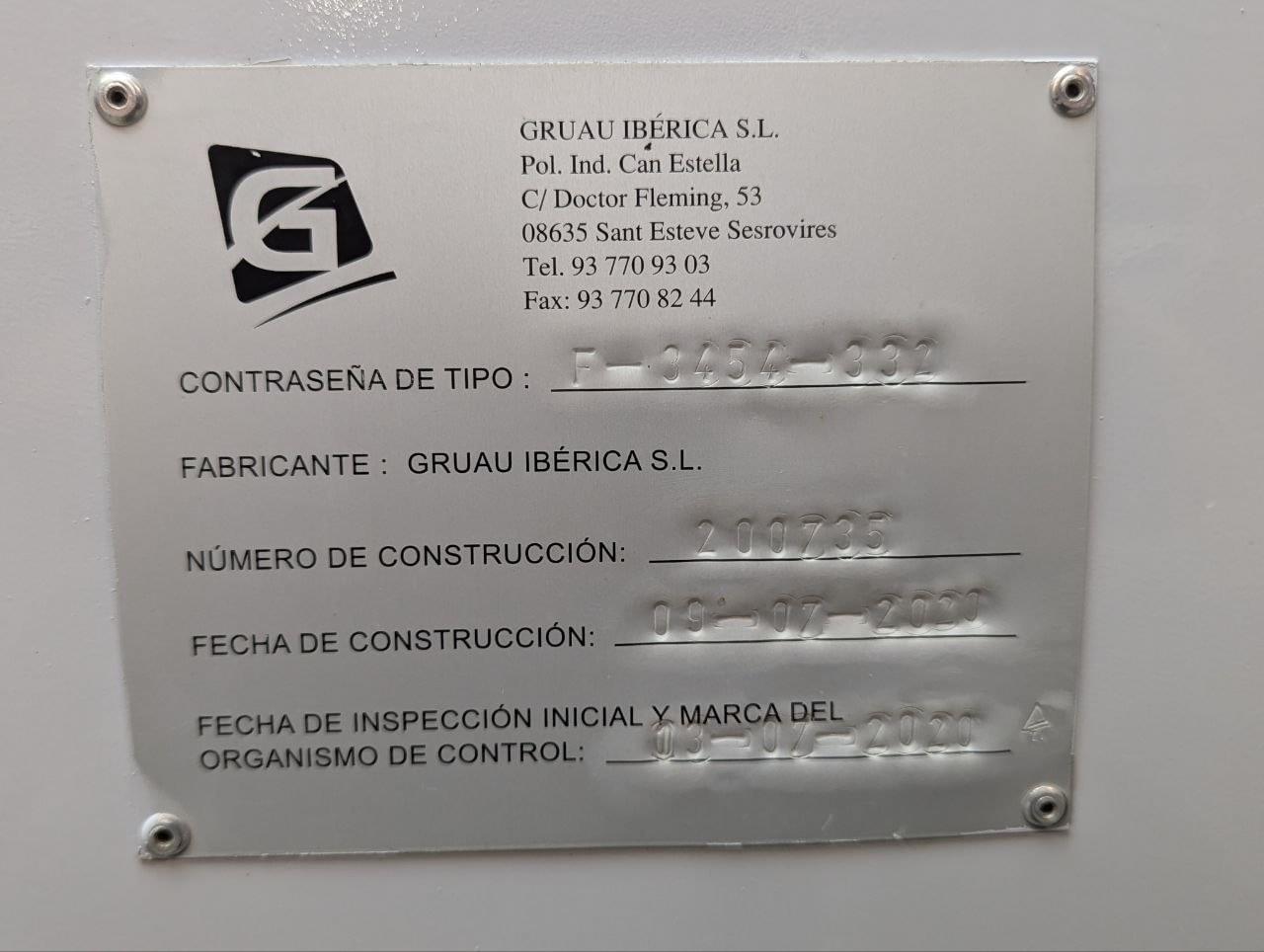 FIAT DUCATO FURGON FRCX 2.3 MJT 140CV L2 H2 25 