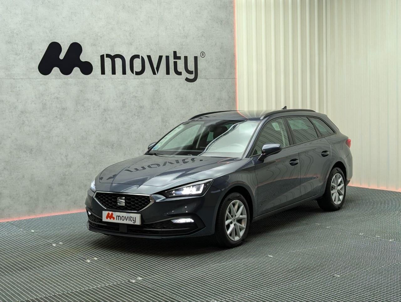 SEAT LEÓN SP 2.0 TDI 150CV DSG STYLE 1 