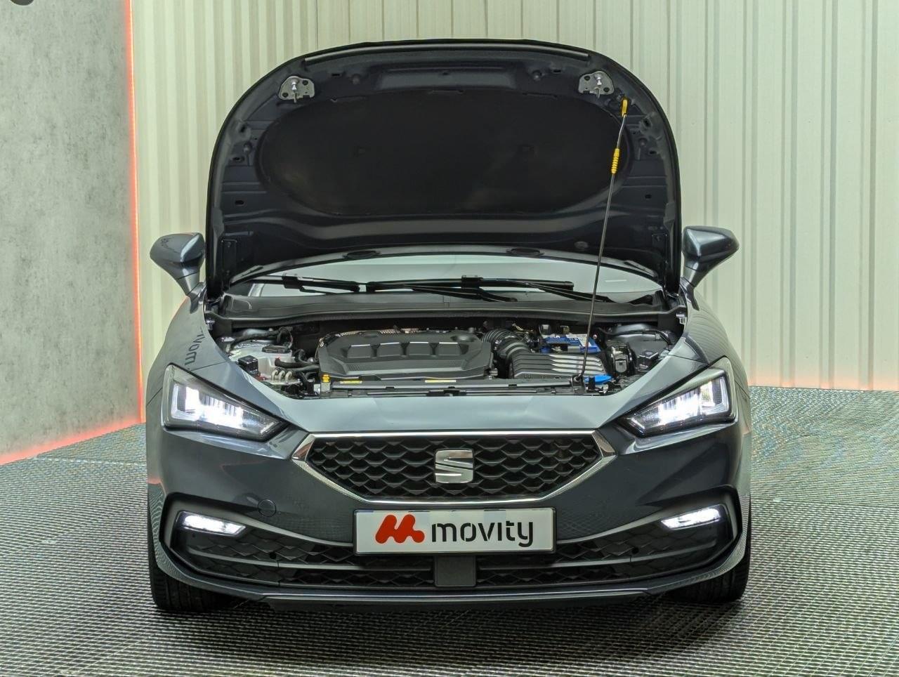 SEAT LEÓN SP 2.0 TDI 150CV DSG STYLE 10 