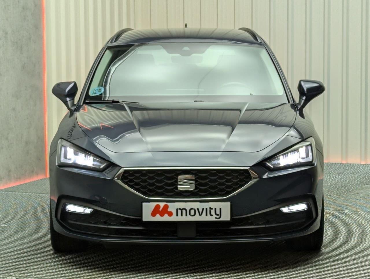 SEAT LEÓN SP 2.0 TDI 150CV DSG STYLE 9 