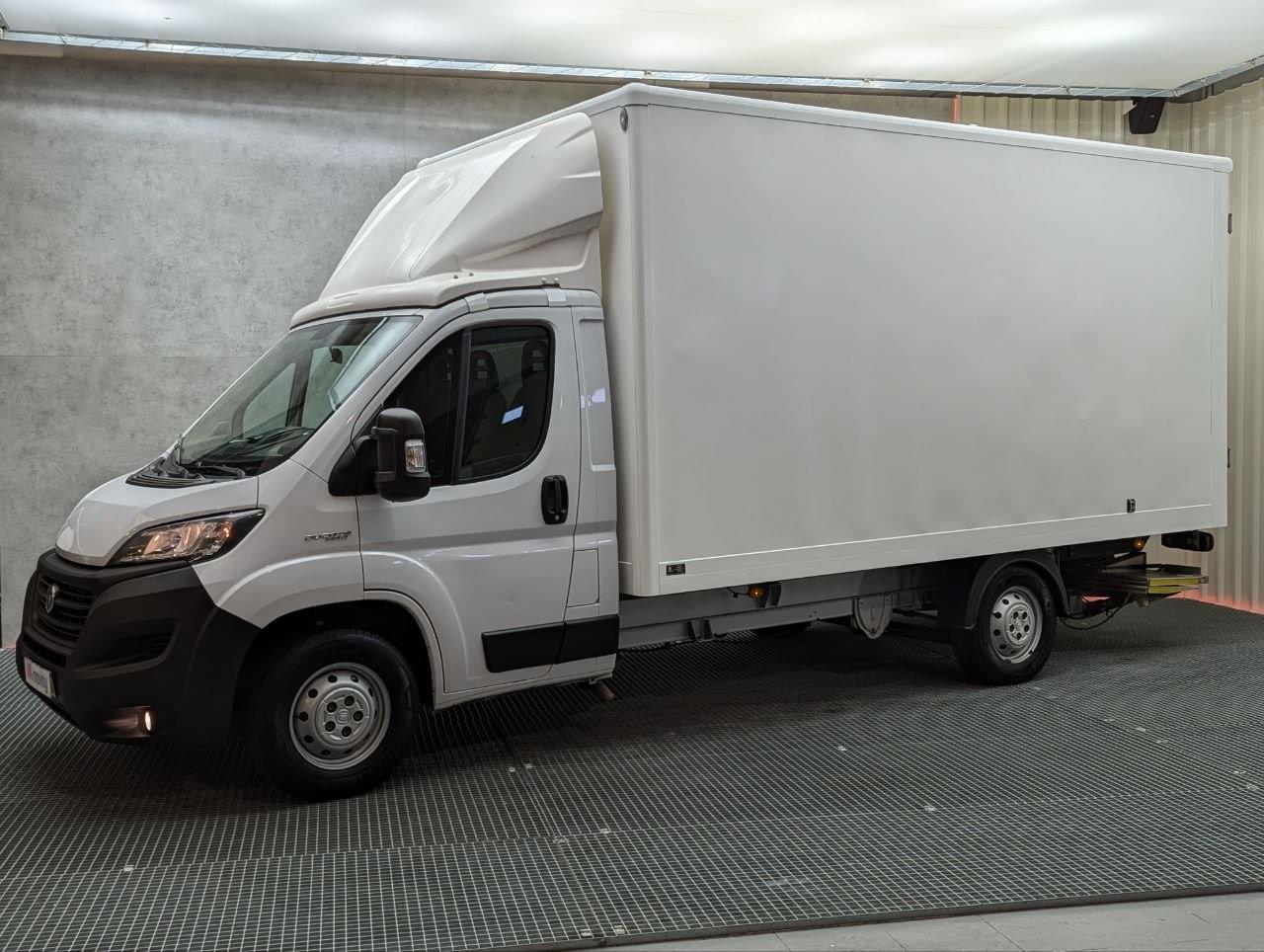 FIAT DUCATO CARROZADO MAXI 2.3 160CV L4 PLATAFORMA 3 