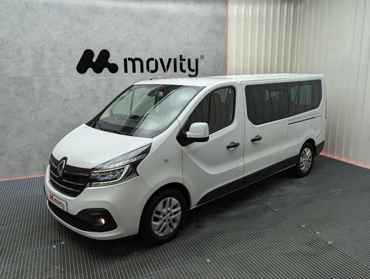 RENAULT TRAFIC PASSENGER COMBI 8 2.0DCI  145CV L2 AUT 12 