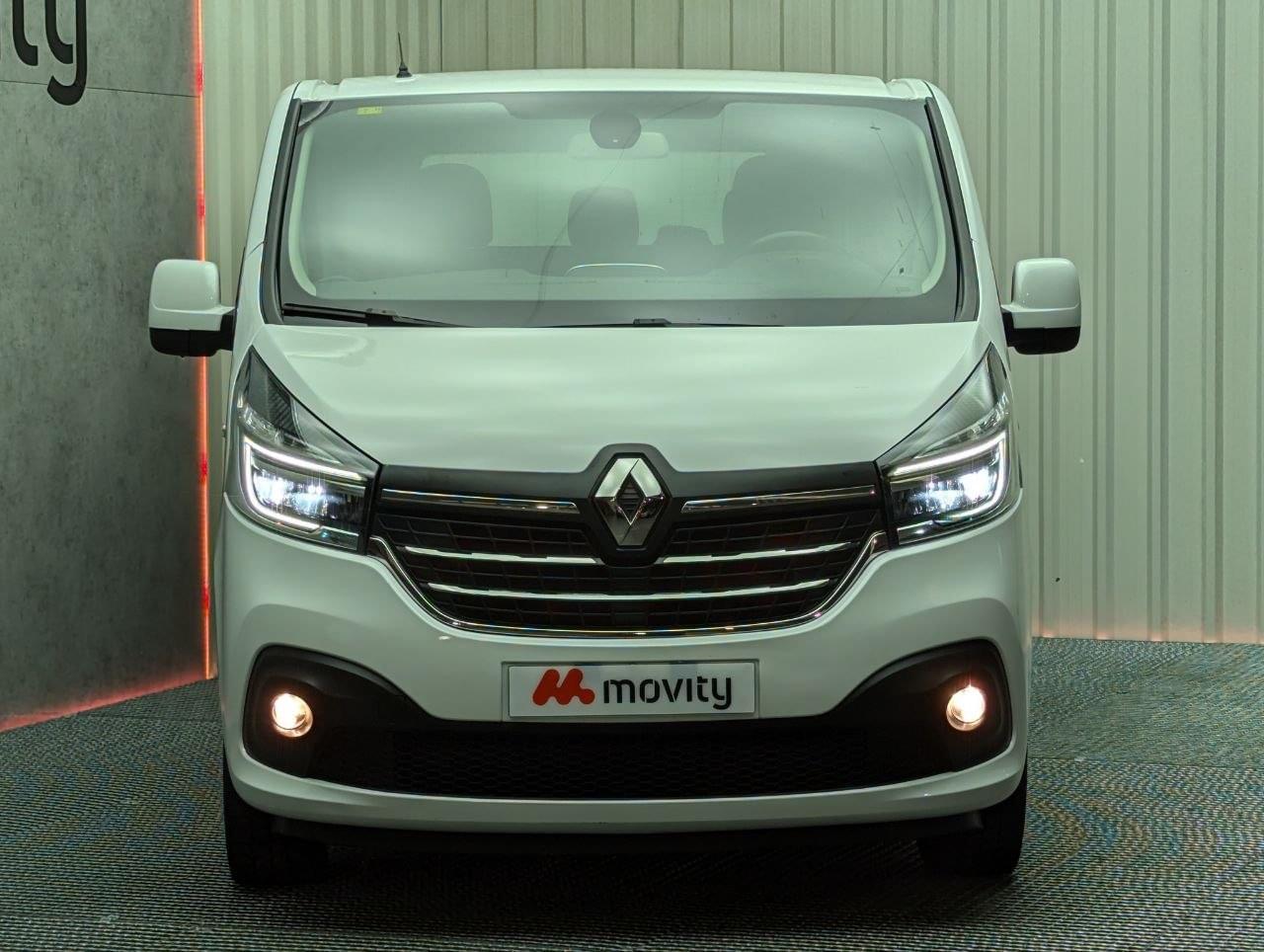 RENAULT TRAFIC PASSENGER COMBI 8 2.0DCI  145CV L2 AUT 9 