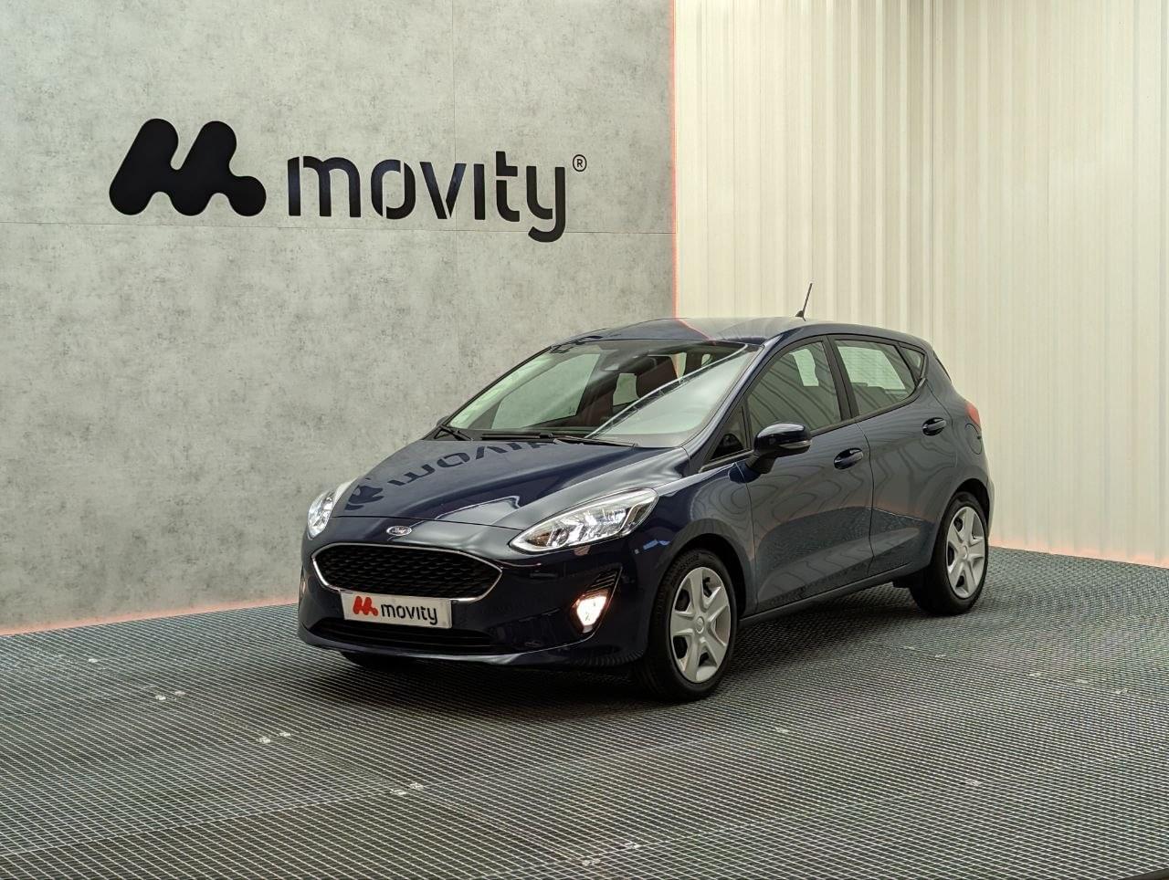 FORD FIESTA 1.5 TDCI 85CV TREND 1 