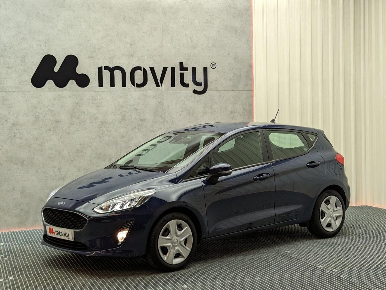 FORD FIESTA 1.5 TDCI 85CV TREND 3 