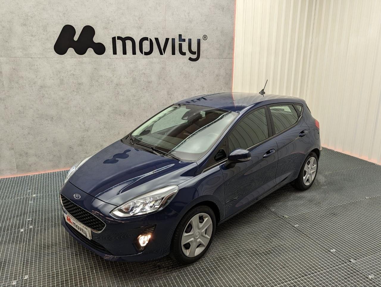 FORD FIESTA 1.5 TDCI 85CV TREND 12 