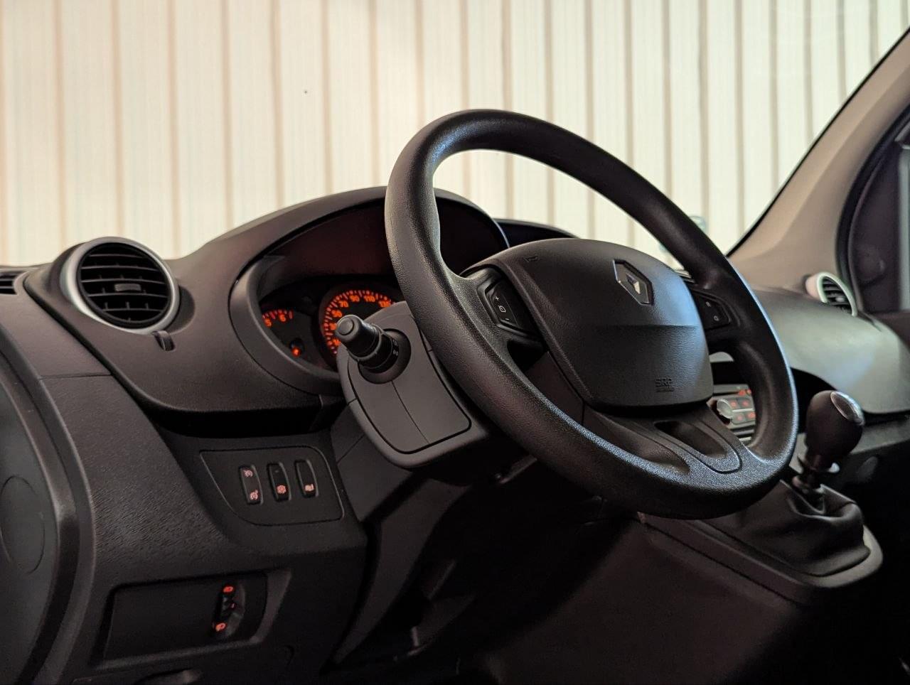 RENAULT KANGOO PROFESIONAL 1.5 BLUEDCI 80CV 19 