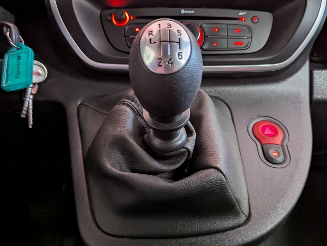 RENAULT KANGOO PROFESIONAL 1.5 BLUEDCI 80CV 24 
