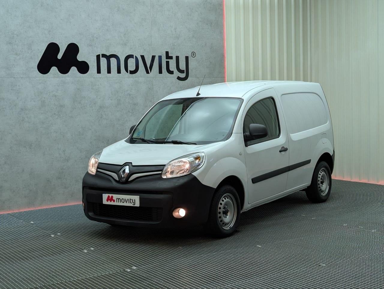 imagen de RENAULT KANGOO PROFESIONAL 1.5 BLUEDCI 80CV - REF: 01190
