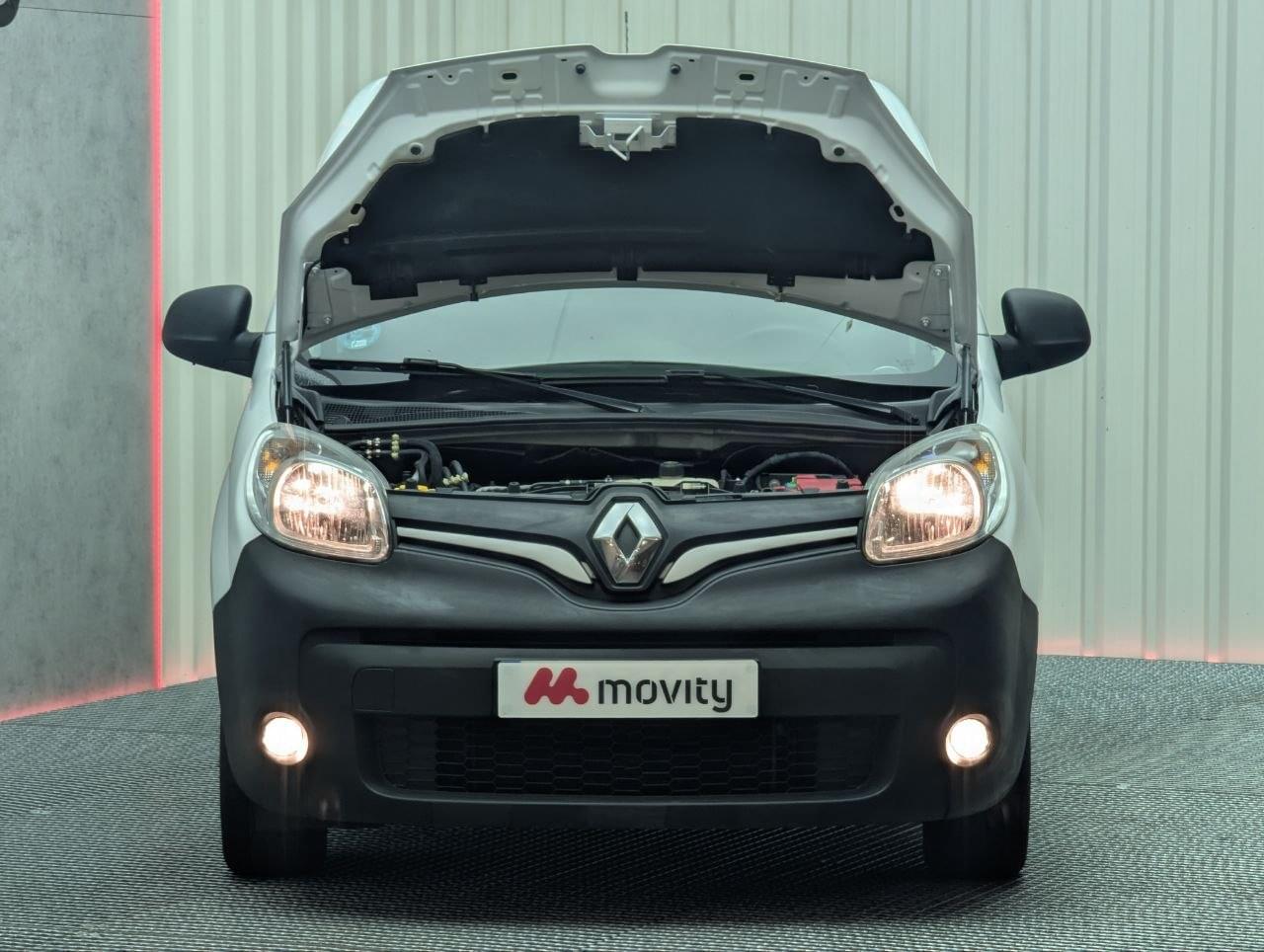 RENAULT KANGOO PROFESIONAL 1.5 BLUEDCI 80CV 10 