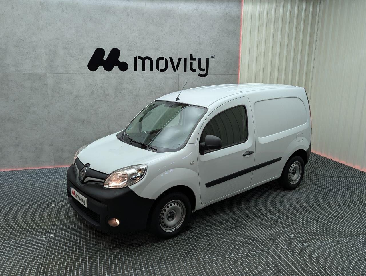 RENAULT KANGOO PROFESIONAL 1.5 BLUEDCI 80CV 12 