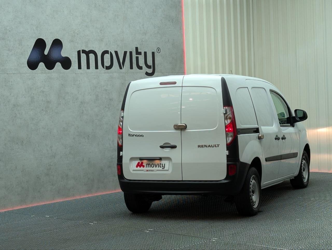 RENAULT KANGOO PROFESIONAL 1.5 BLUEDCI 80CV 13 