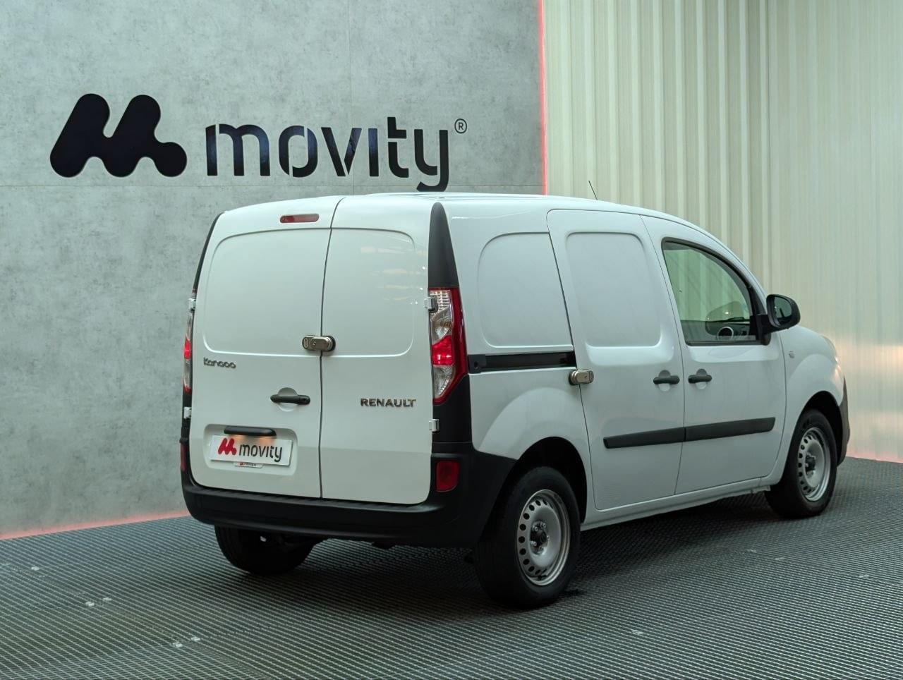 RENAULT KANGOO PROFESIONAL 1.5 BLUEDCI 80CV 14 