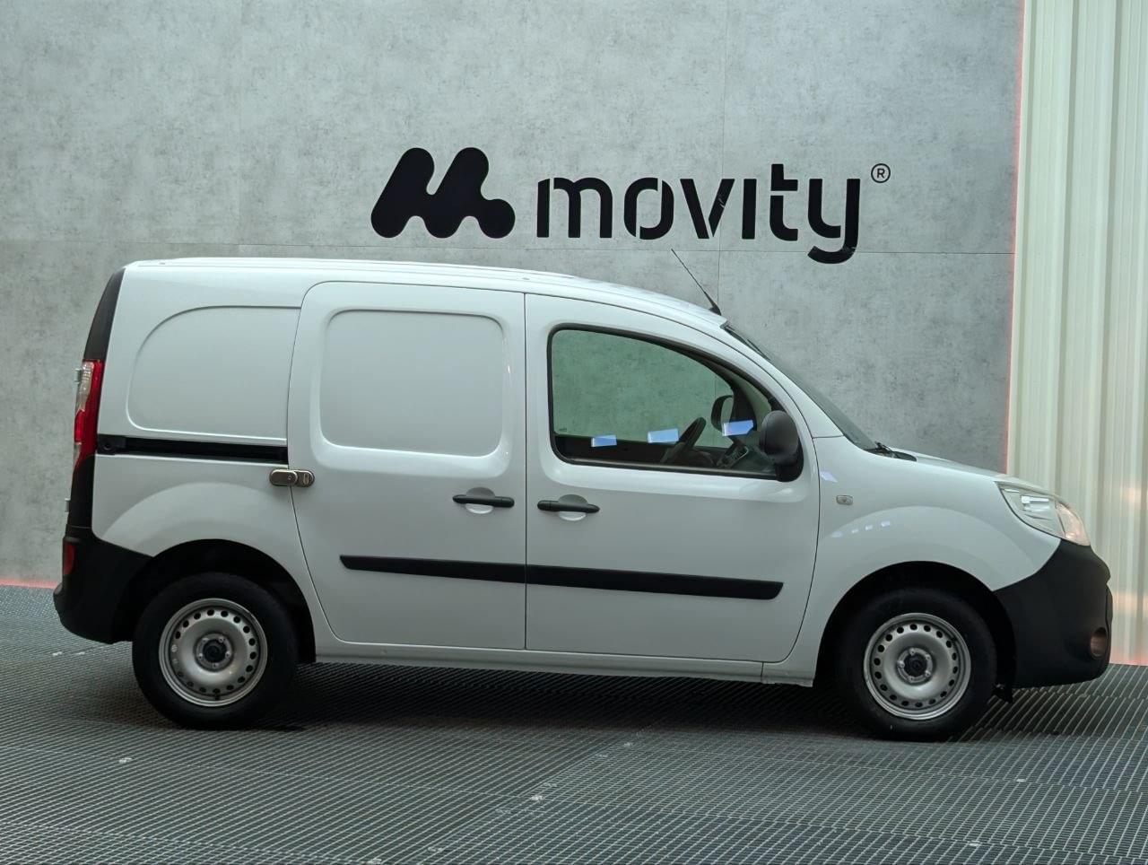 RENAULT KANGOO PROFESIONAL 1.5 BLUEDCI 80CV 15 