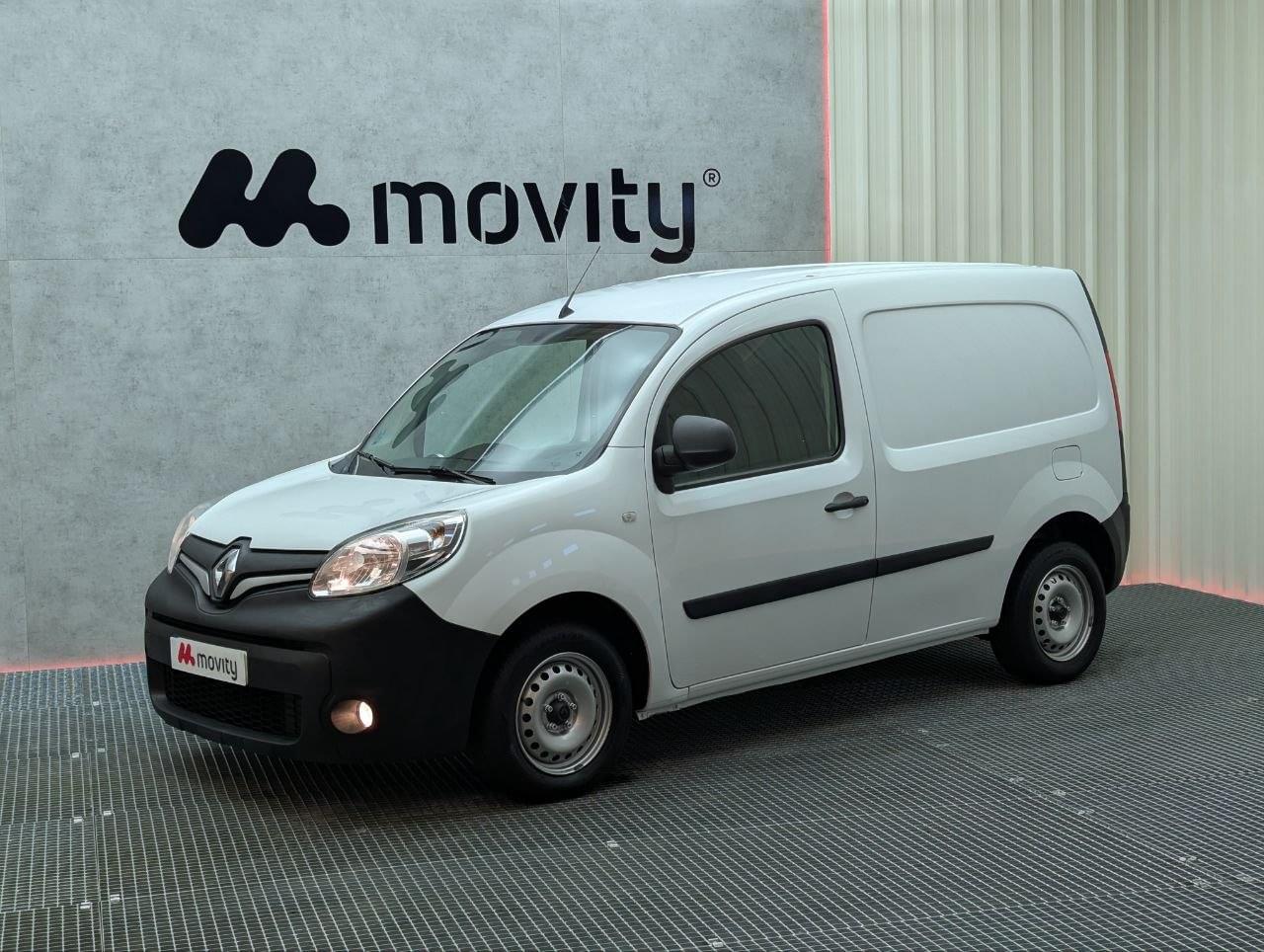 RENAULT KANGOO PROFESIONAL 1.5 BLUEDCI 80CV 3 