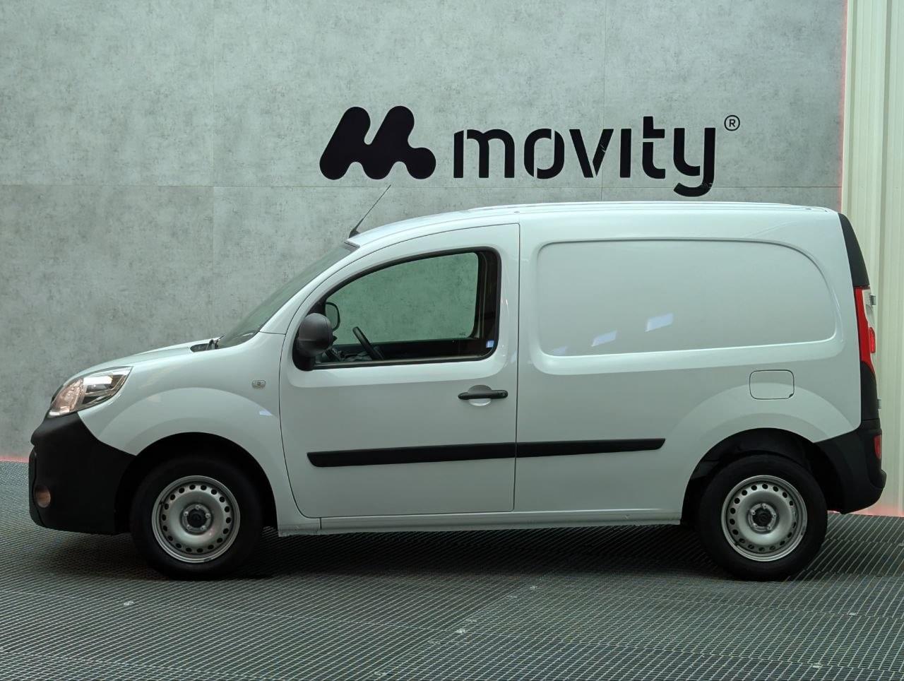 RENAULT KANGOO PROFESIONAL 1.5 BLUEDCI 80CV 4 