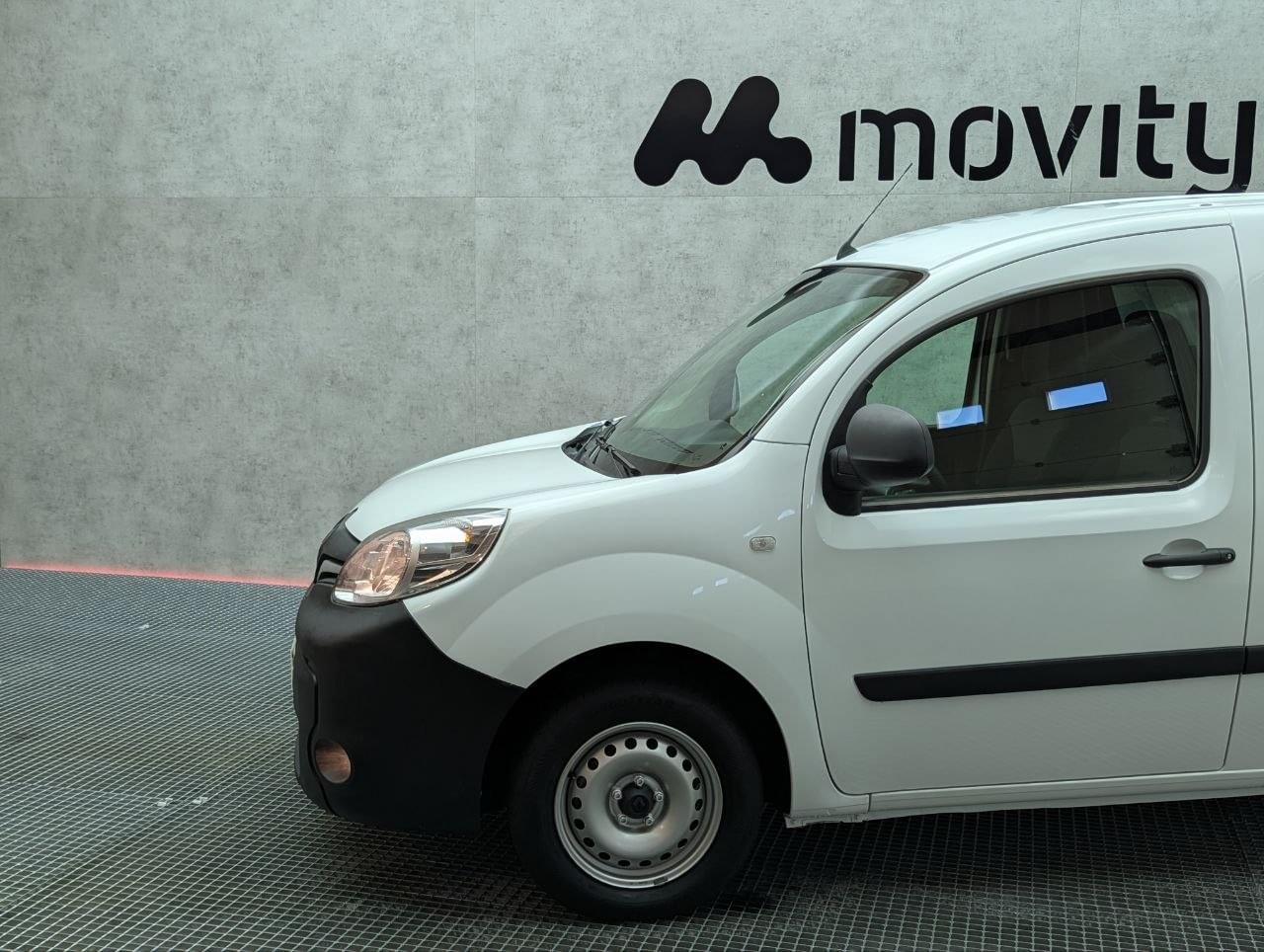 RENAULT KANGOO PROFESIONAL 1.5 BLUEDCI 80CV 7 
