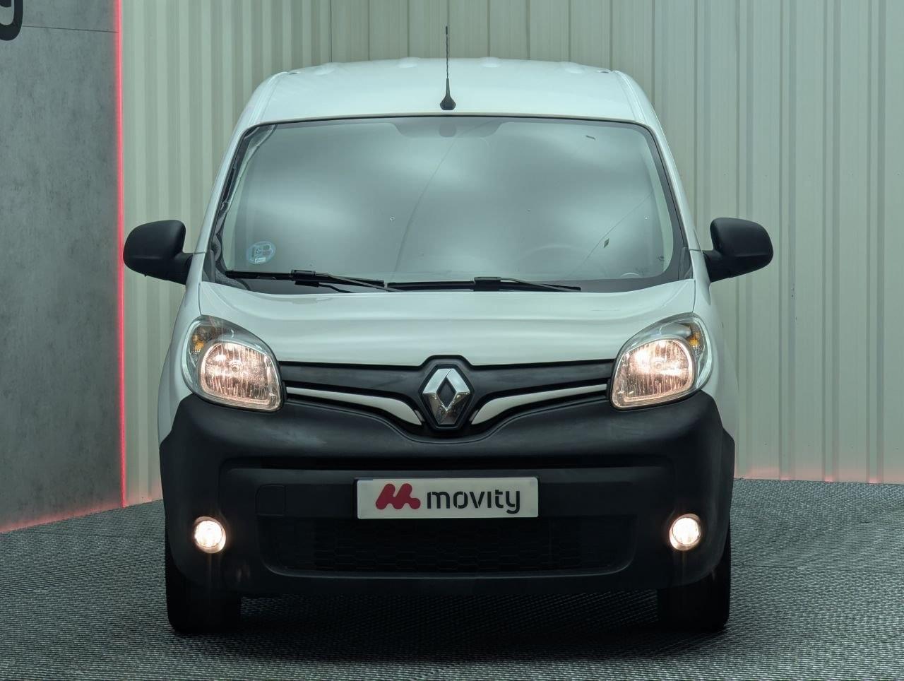 RENAULT KANGOO PROFESIONAL 1.5 BLUEDCI 80CV 9 