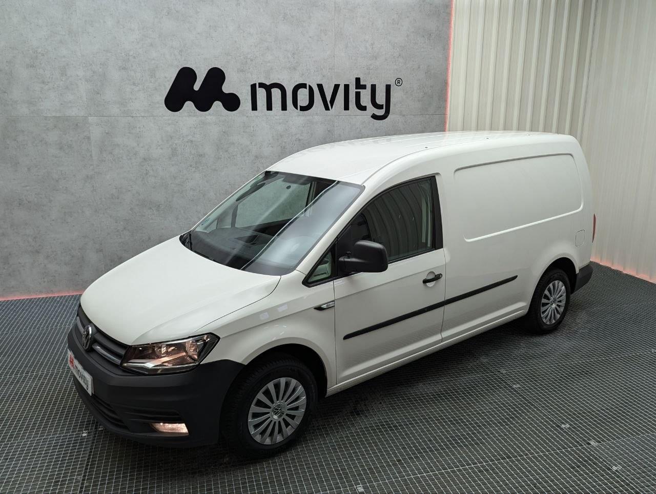 VOLKSWAGEN CADDY MAXI 2.0TDI  102CV 12 