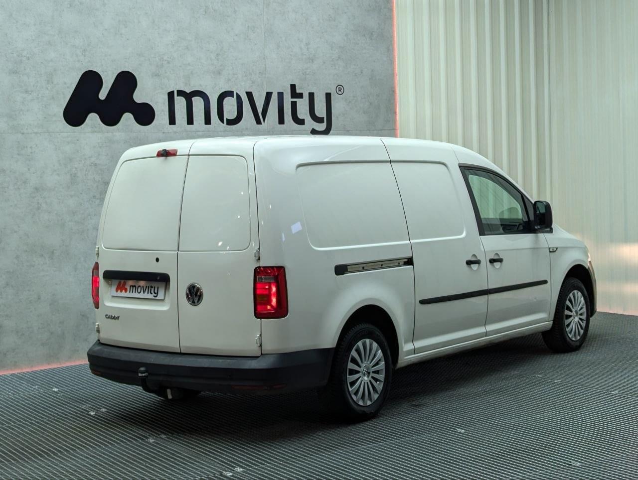 VOLKSWAGEN CADDY MAXI 2.0TDI  102CV 14 