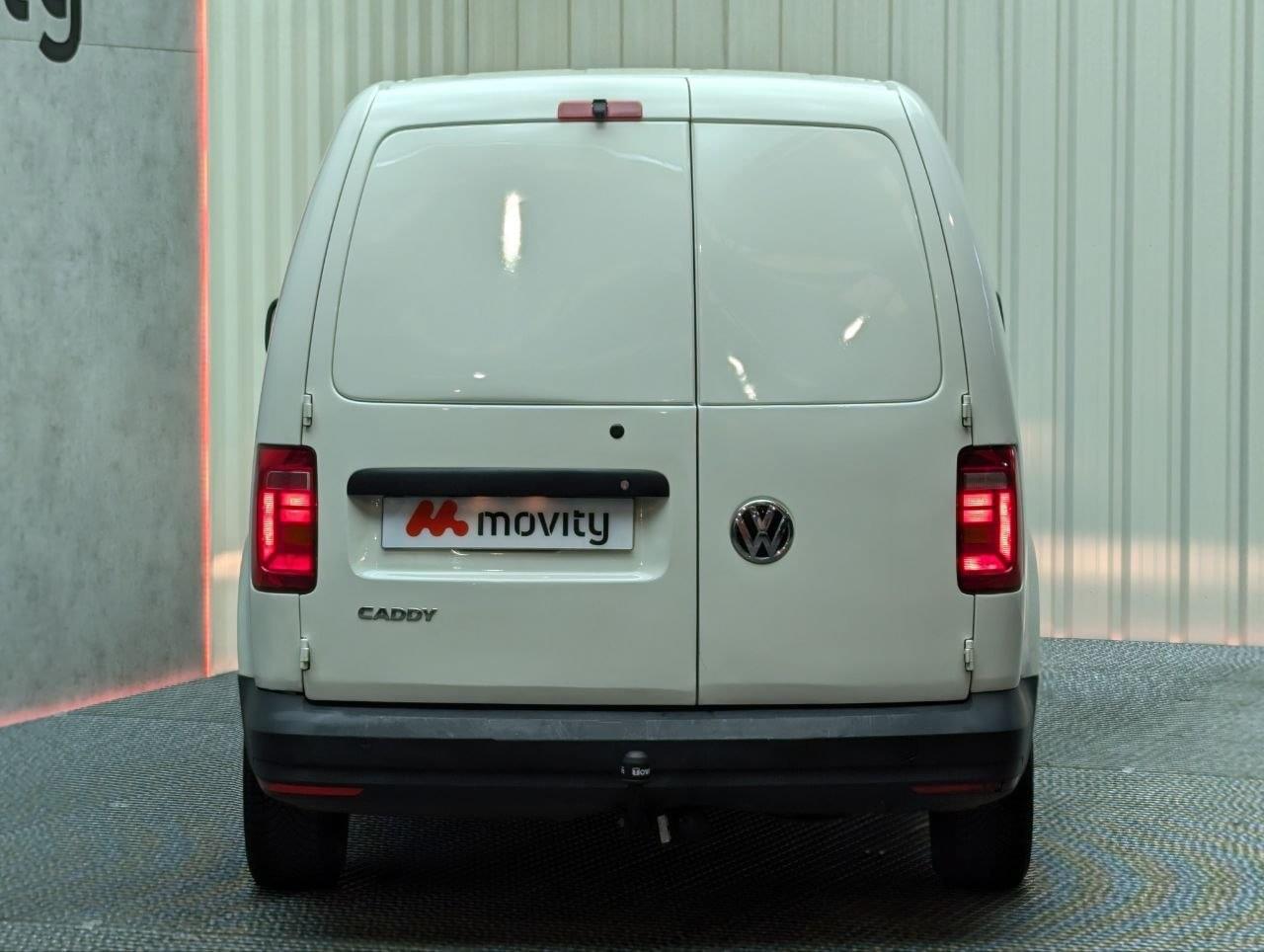 VOLKSWAGEN CADDY MAXI 2.0TDI  102CV 17 