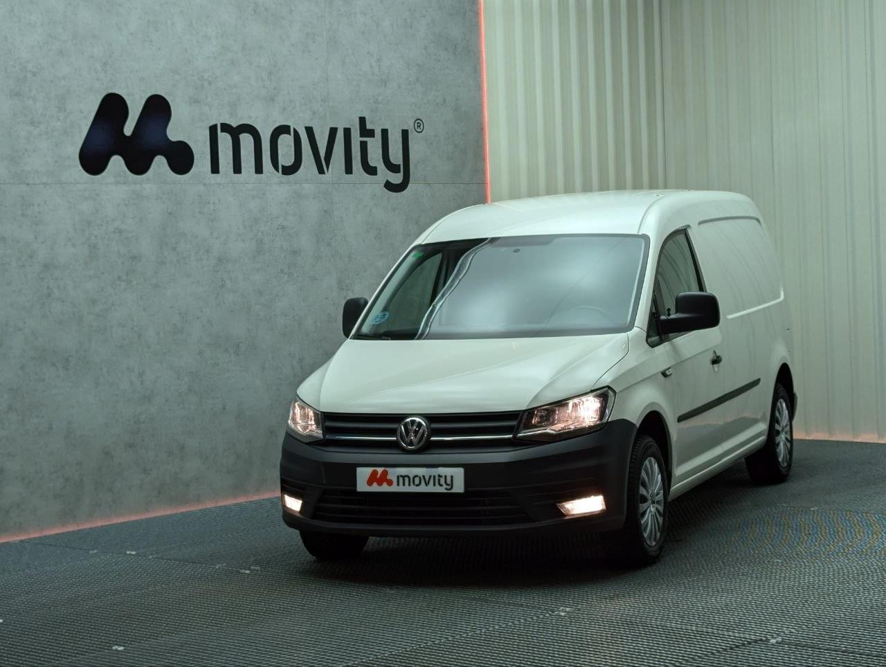 VOLKSWAGEN CADDY MAXI 2.0TDI  102CV 2 