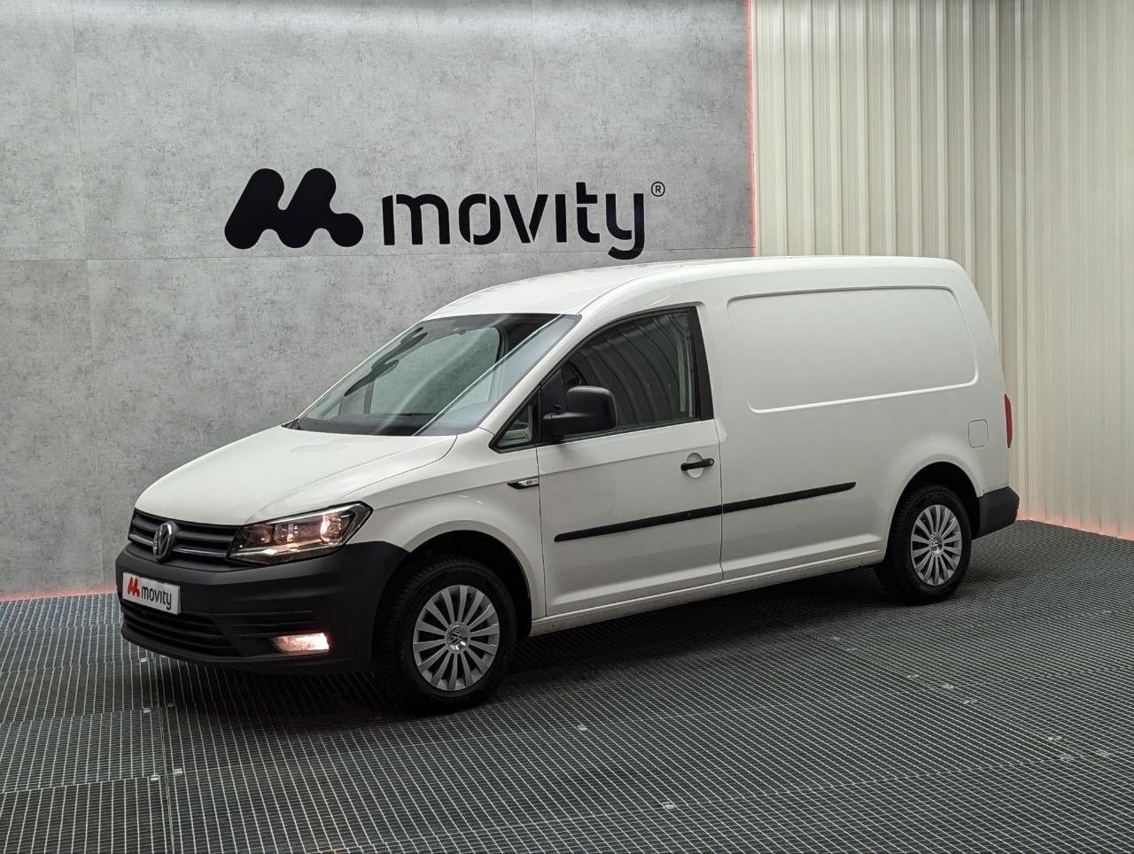 VOLKSWAGEN CADDY MAXI 2.0TDI  102CV 3 