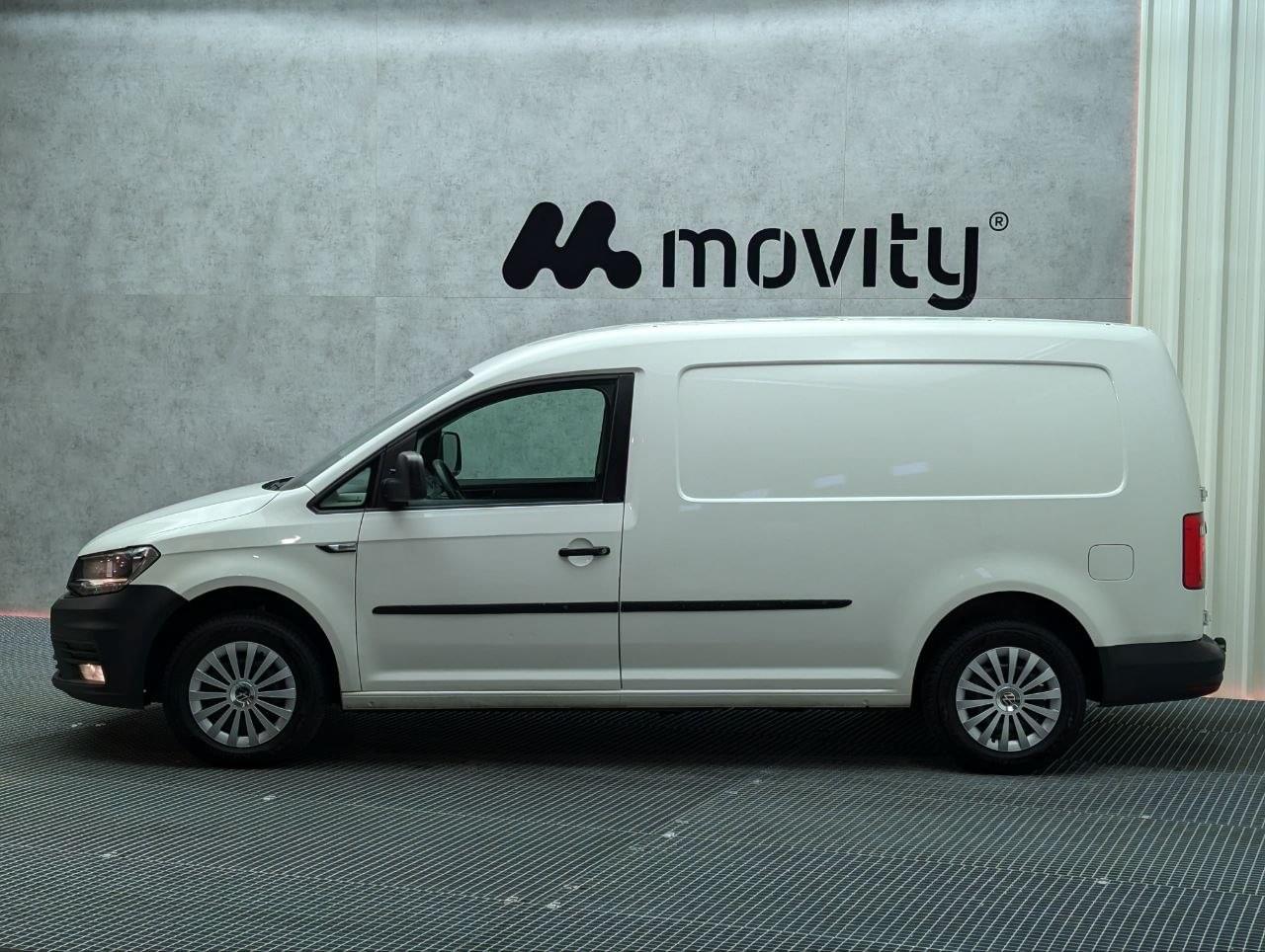 VOLKSWAGEN CADDY MAXI 2.0TDI  102CV 4 