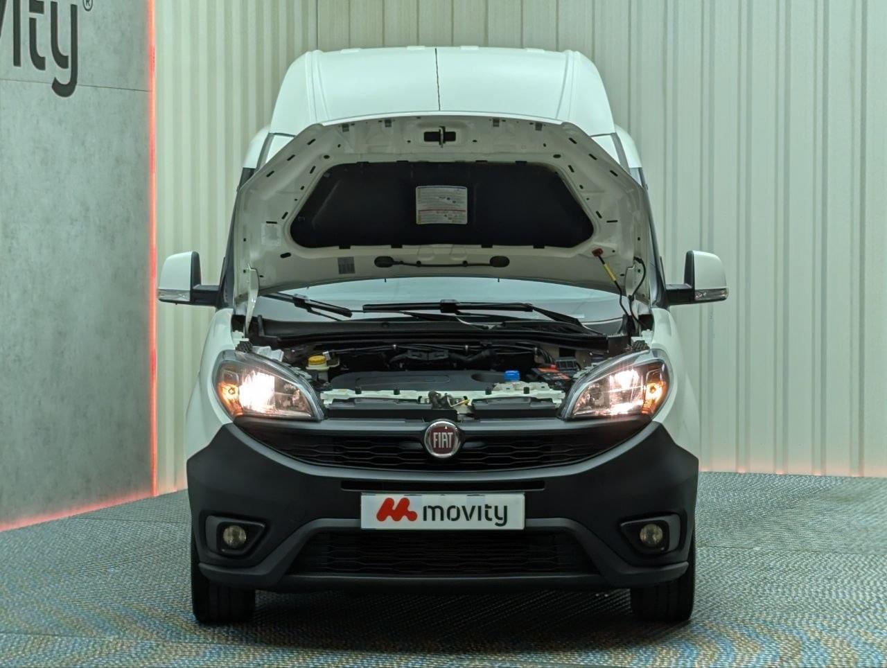 FIAT DOBLO  MAXI CARGO XL FRIGORIFICO FRA 1.6 MJT 105CV 10 