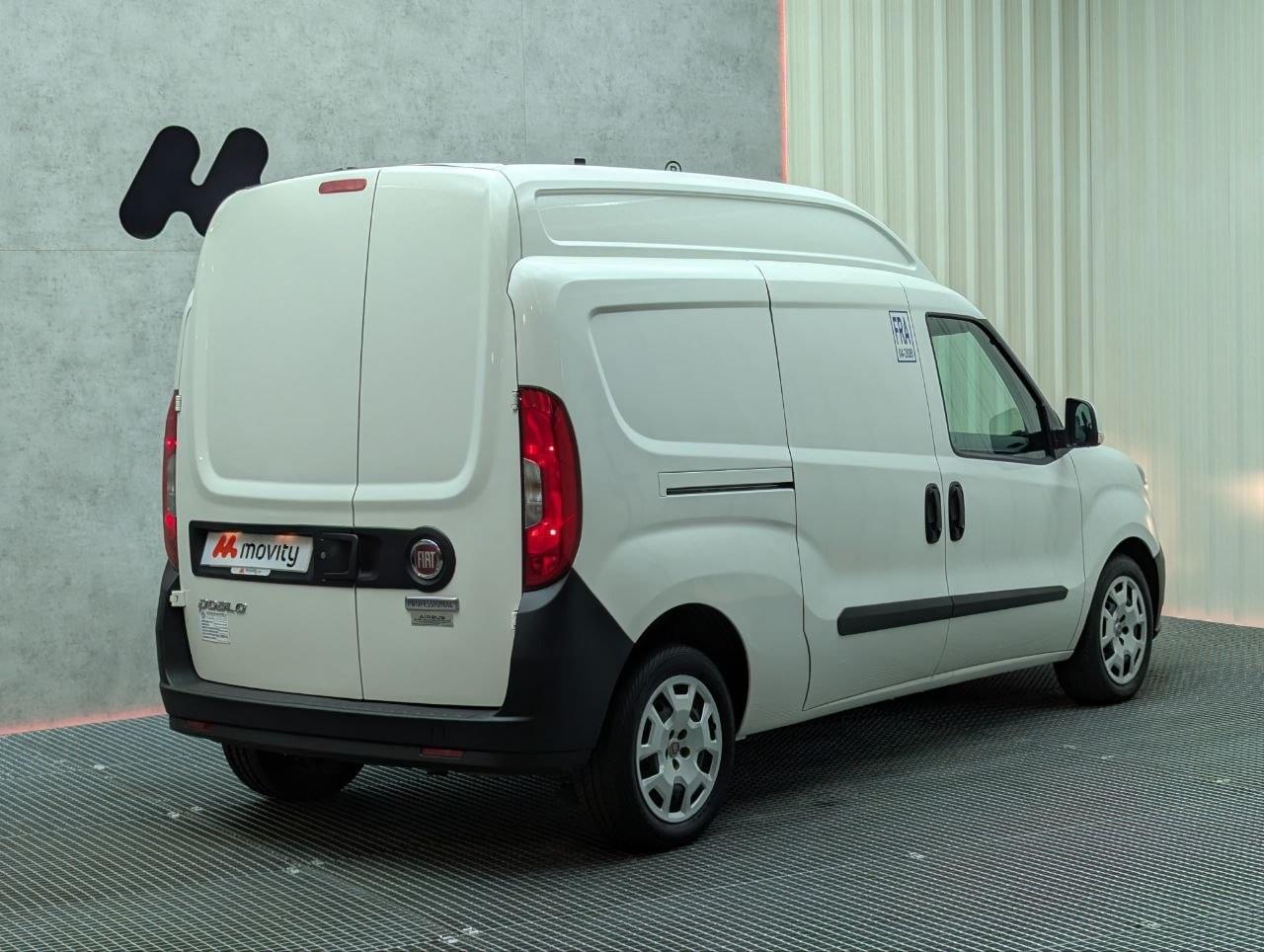 FIAT DOBLO  MAXI CARGO XL FRIGORIFICO FRA 1.6 MJT 105CV 14 