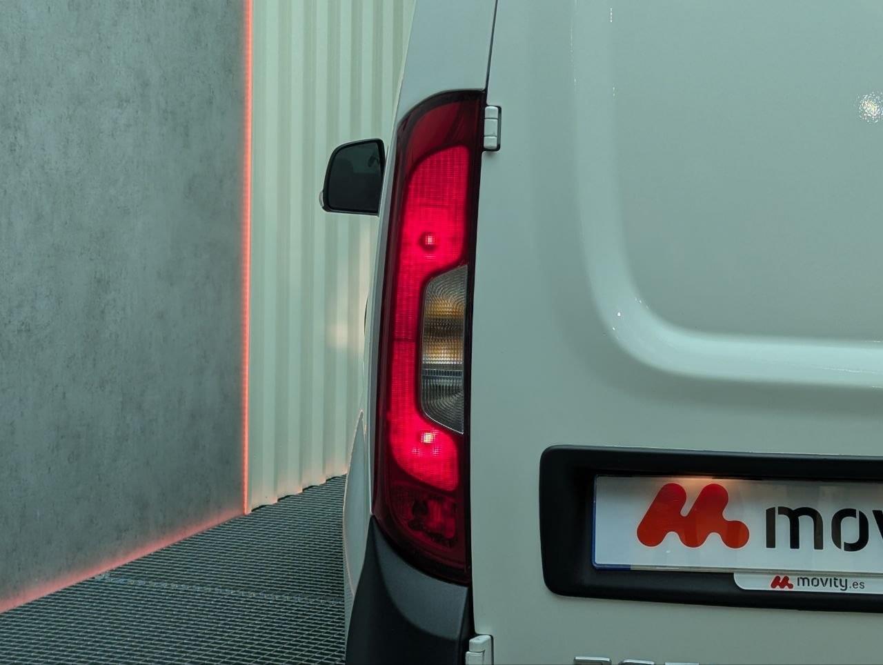 FIAT DOBLO  MAXI CARGO XL FRIGORIFICO FRA 1.6 MJT 105CV 16 