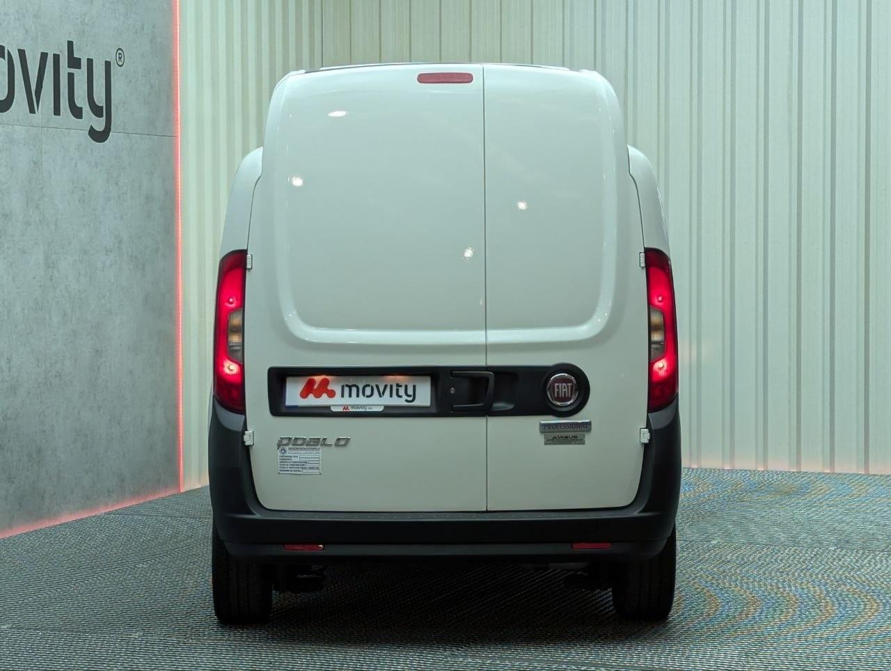 FIAT DOBLO  MAXI CARGO XL FRIGORIFICO FRA 1.6 MJT 105CV 17 