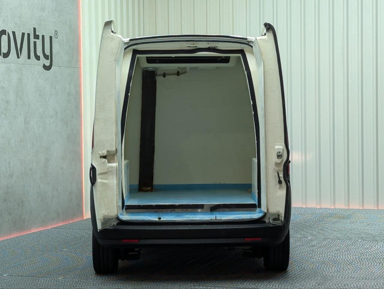 FIAT DOBLO  MAXI CARGO XL FRIGORIFICO FRA 1.6 MJT 105CV 18 