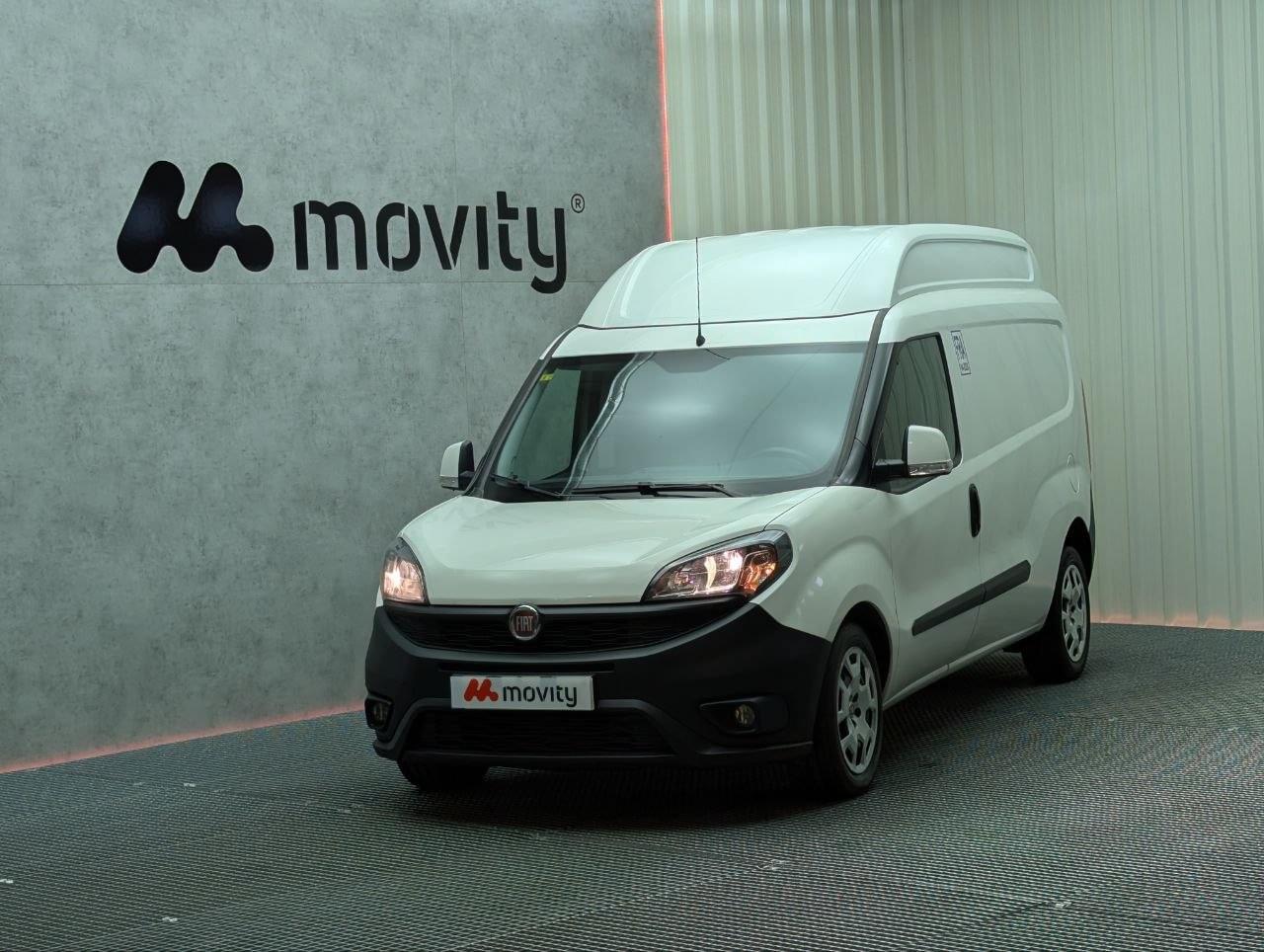 FIAT DOBLO  MAXI CARGO XL FRIGORIFICO FRA 1.6 MJT 105CV 2 