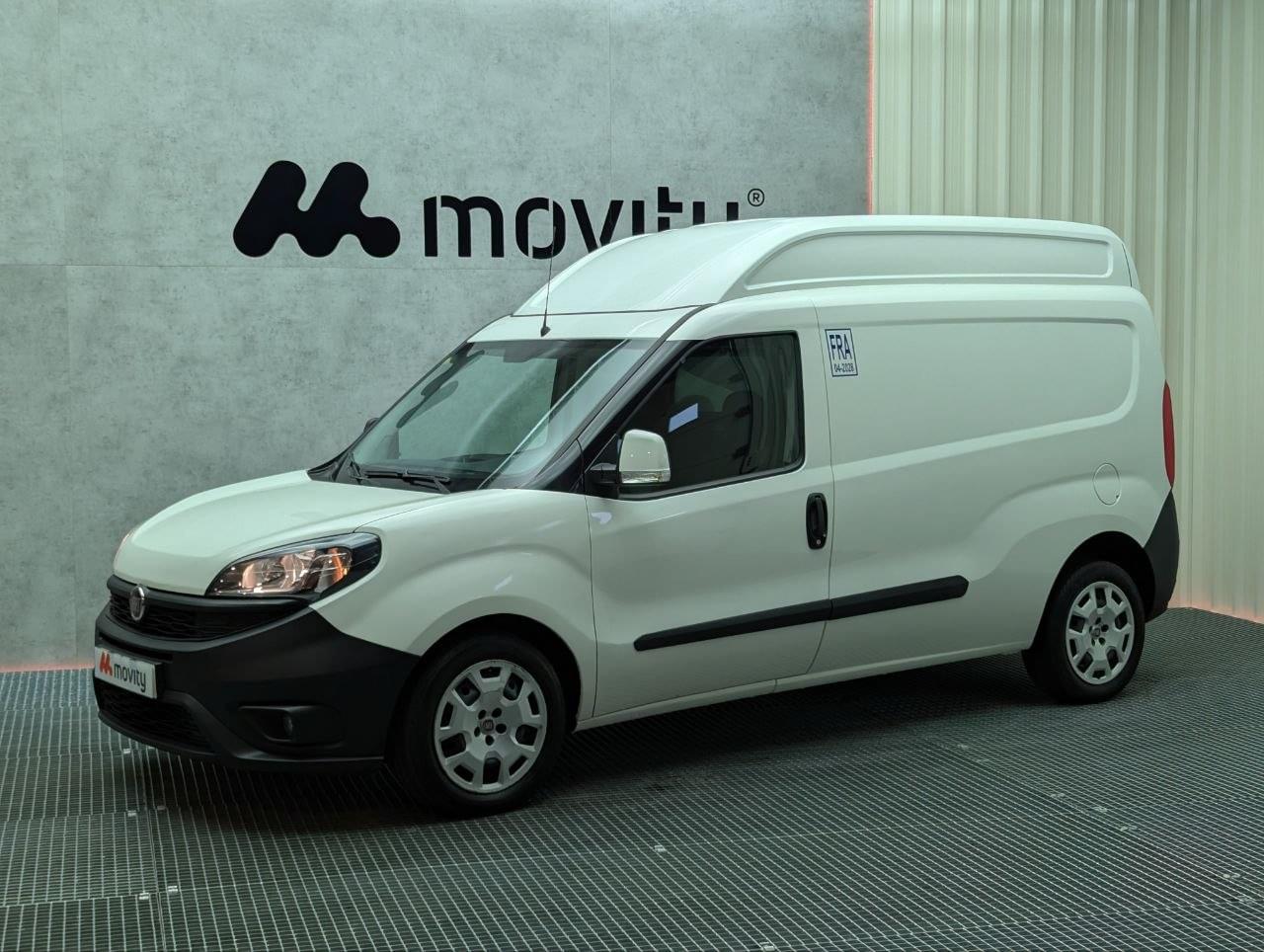 FIAT DOBLO  MAXI CARGO XL FRIGORIFICO FRA 1.6 MJT 105CV 3 