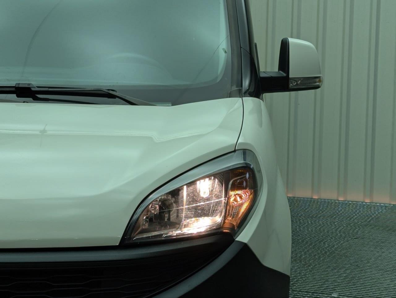FIAT DOBLO  MAXI CARGO XL FRIGORIFICO FRA 1.6 MJT 105CV 5 