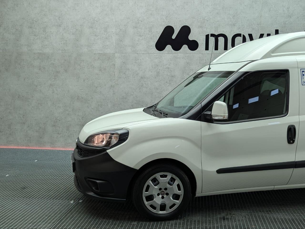 FIAT DOBLO  MAXI CARGO XL FRIGORIFICO FRA 1.6 MJT 105CV 7 