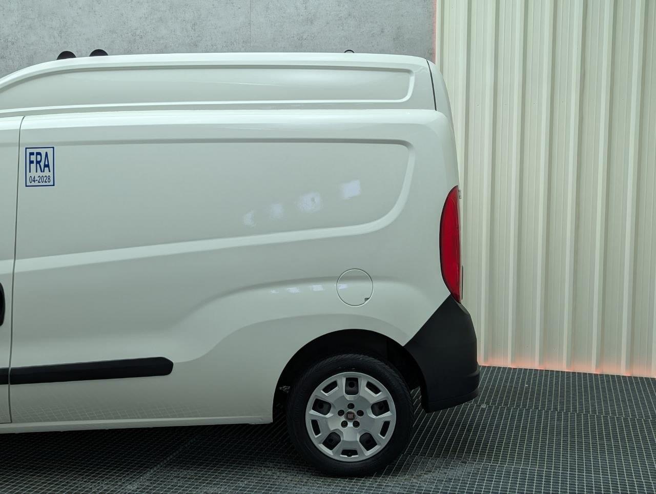FIAT DOBLO  MAXI CARGO XL FRIGORIFICO FRA 1.6 MJT 105CV 8 